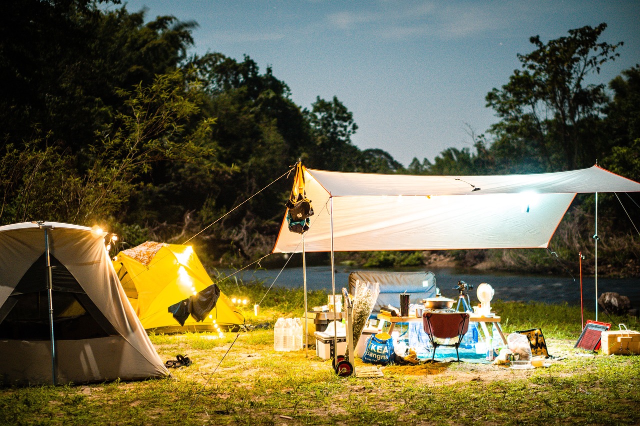 camping, tent, night camping-6882479.jpg